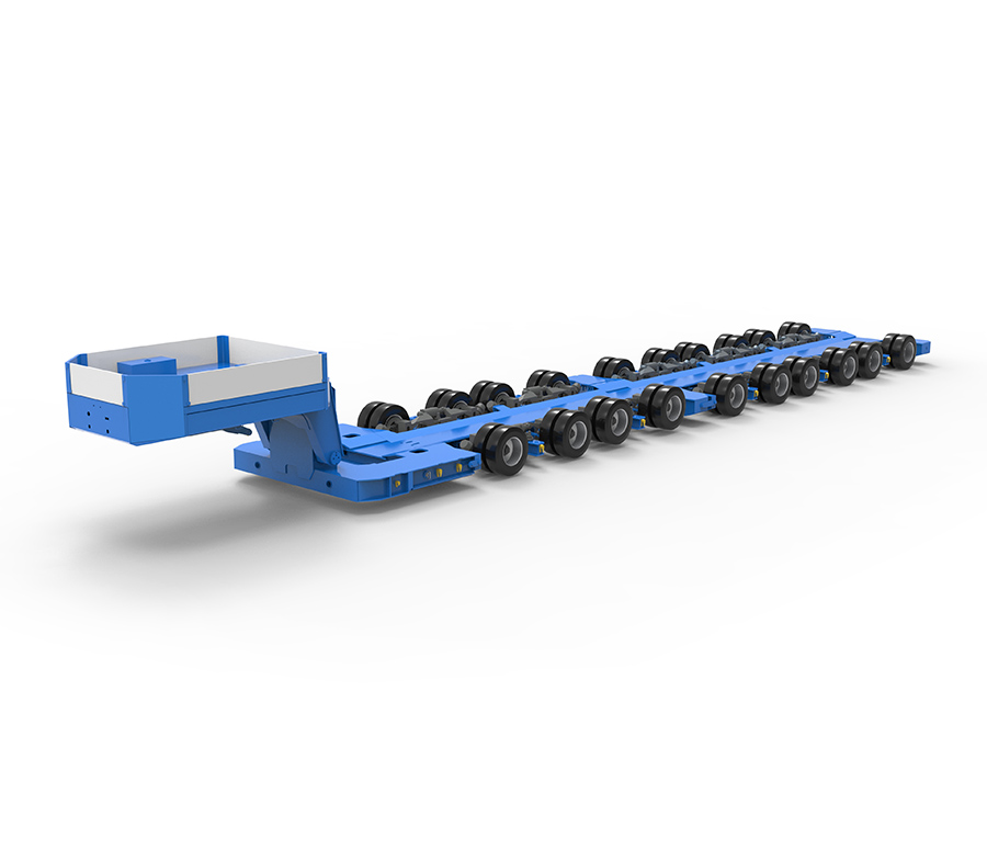 Vežový transportný náves LT-1 Veterná turbína